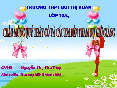 Bài 29. Cấu trúc các loại virut