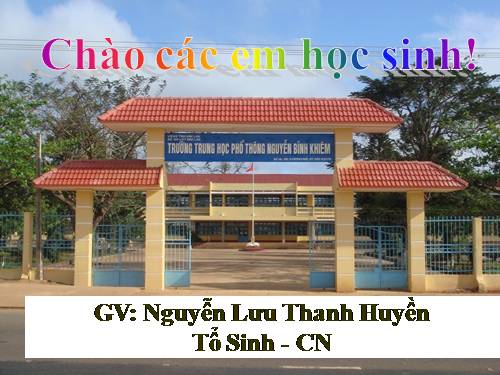 Bài 7. Tế bào nhân sơ