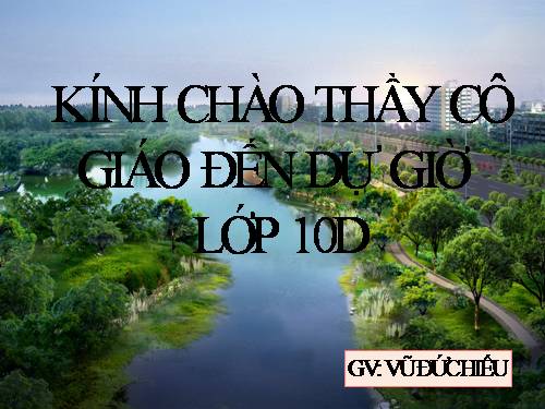 Bài 13. Khái niệm về năng lượng và chuyển hóa vật chất