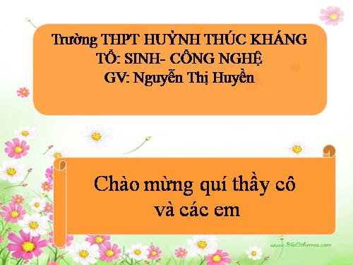 Bài 7. Tế bào nhân sơ