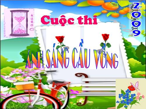 TRO CHOI ANH SANG CAU VONG