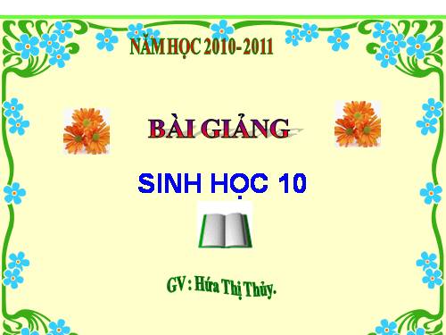 Bài 25. Sinh trưởng của vi sinh vật