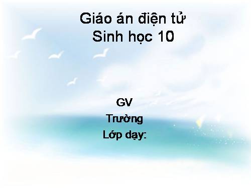 Bài 25. Sinh trưởng của vi sinh vật