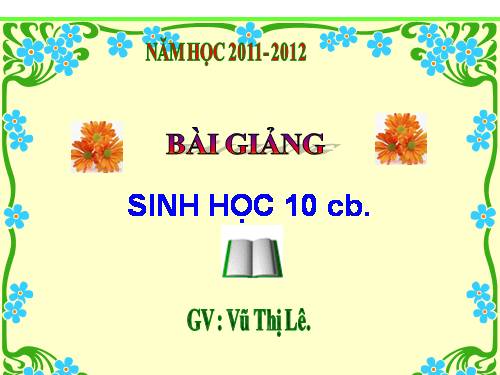 Bài 25. Sinh trưởng của vi sinh vật