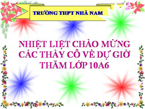 Bài 16. Hô hấp tế bào