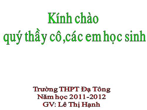 Bài 7. Tế bào nhân sơ