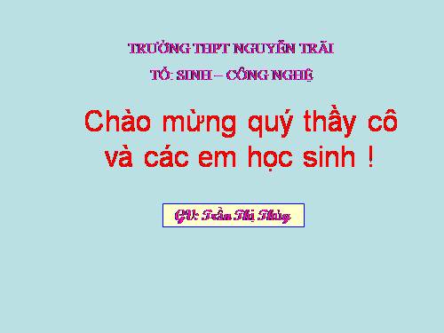 Bài 8. Tế bào nhân thực