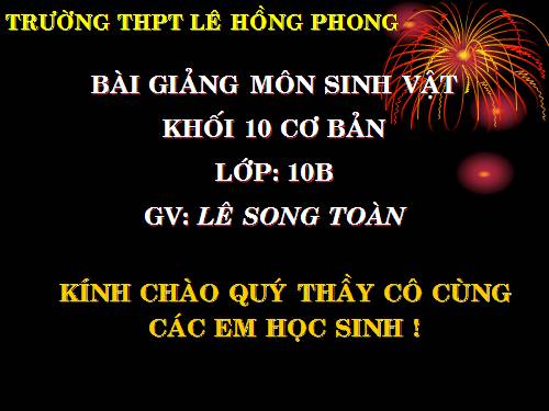 Bài 18. Chu kì tế bào và quá trình nguyên phân