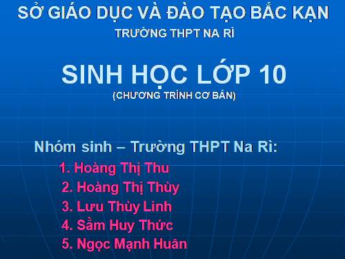 Bài 29. Cấu trúc các loại virut