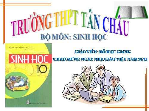 Bài 14. Enzim và vai trò của enzim trong quá trình chuyển hóa vật chất