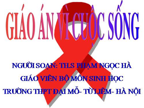 Bai giang HIV