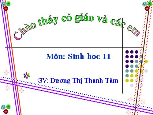 Bài 14. Enzim và vai trò của enzim trong quá trình chuyển hóa vật chất