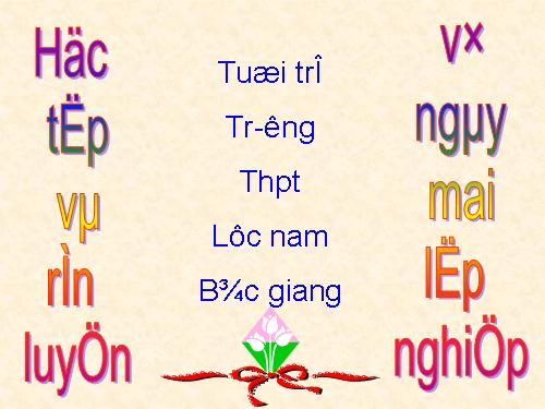 Bài 29. Cấu trúc các loại virut