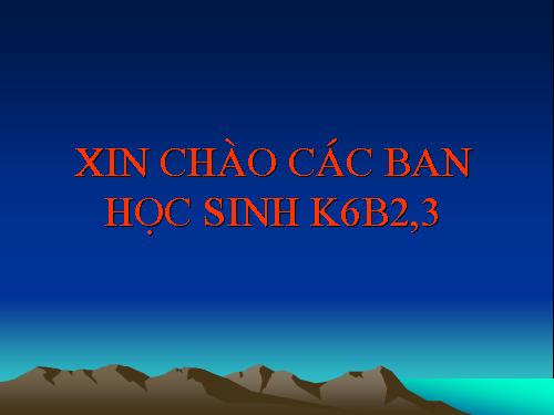 Bài 18. Chu kì tế bào và quá trình nguyên phân