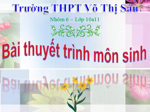 Bài 7. Tế bào nhân sơ