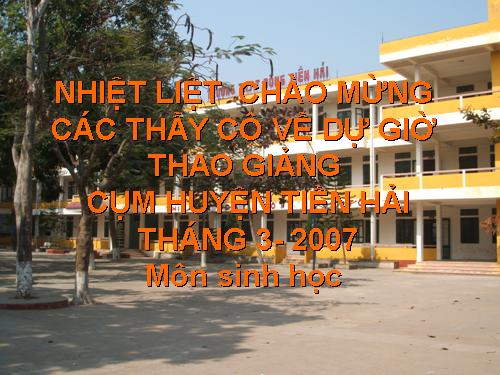 Bài 26. Sinh sản của vi sinh vật