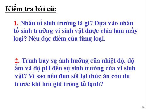 Bài 29. Cấu trúc các loại virut