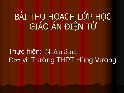 Bài 22. Dinh dưỡng, chuyển hóa vật chất và năng lượng ở vi sinh vật