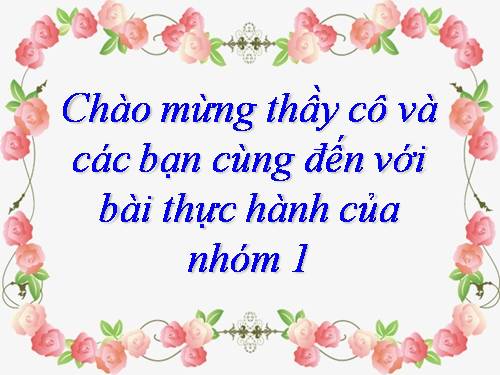 Bài 56. Thực hành: Tìm hiểu tình hình môi trường ở địa phương