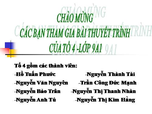 Bài 51. Thực hành: Hệ sinh thái