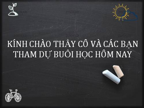 Bài 56. Thực hành: Tìm hiểu tình hình môi trường ở địa phương