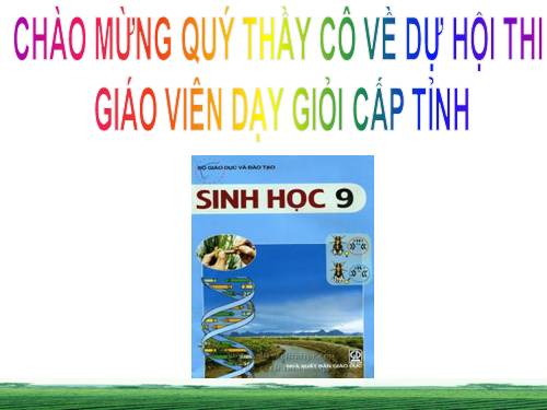 Bài 39. Thực hành: Tìm hiểu thành tựu chọn giống vật nuôi và cây trồng