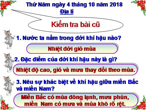 Bài 4. Sông ngòi