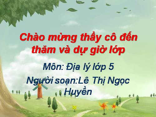 Bài 1. Việt Nam - Đất nước chúng ta