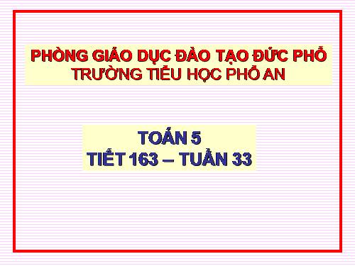 Luyện tập chung Trang 169