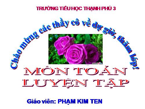 Luyện tập Trang 160