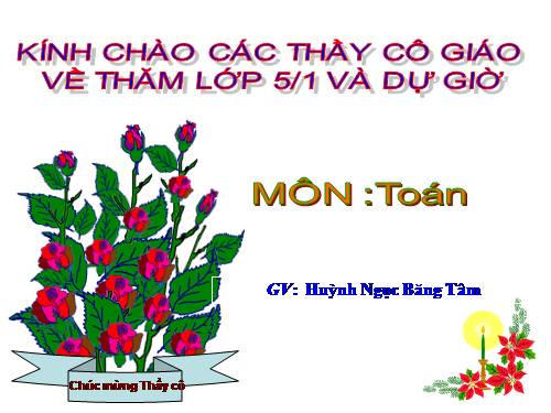 Luyện tập chung Trang 61