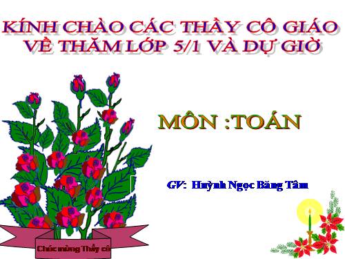 Viết các số đo độ dài dưới dạng số thập phân