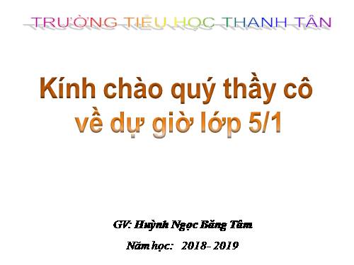 Khái niệm số thập phân