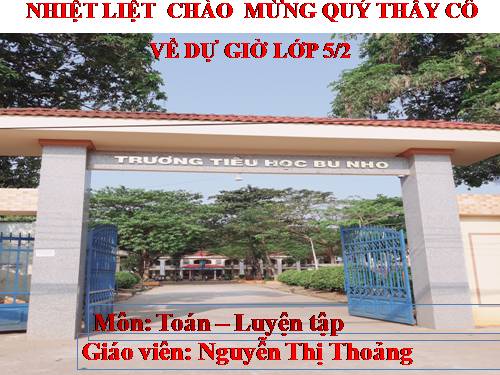 Luyện tập Trang 162