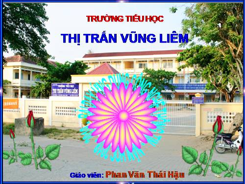 Ôn tập về phân số