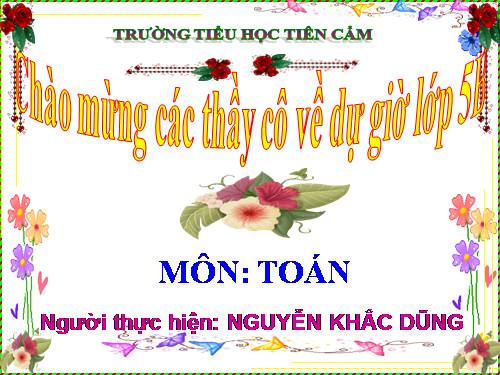 Thời gian