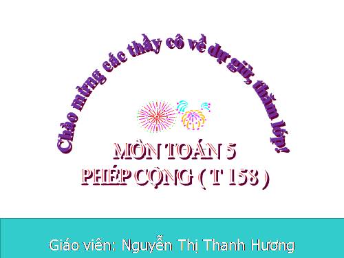 Ôn tập: Phép cộng và phép trừ hai phân số