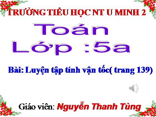 Luyện tập Trang 139