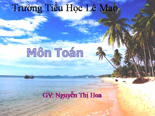 Cộng số đo thời gian