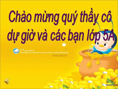 Thể tích hình lập phương