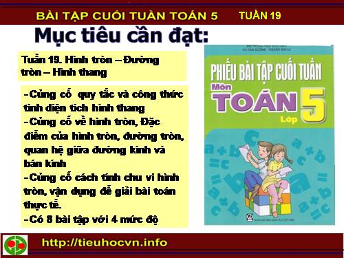 Diện tích hình thang