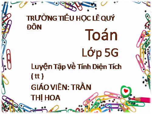 Hình hộp chữ nhật. Hình lập phương