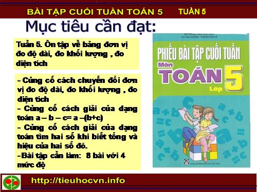 Đề - ca - mét vuông. Héc - tô - mét vuông