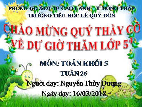 Vận tốc