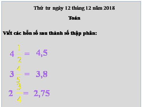 Giới thiệu máy tính bỏ túi