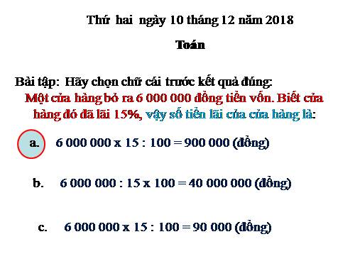 Luyện tập Trang 79