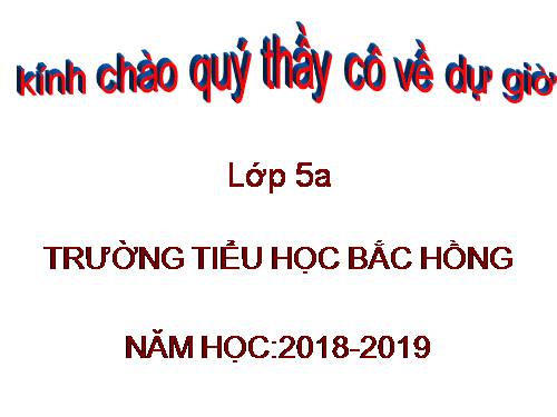 Giải toán về tỉ số phần trăm (tiếp theo)