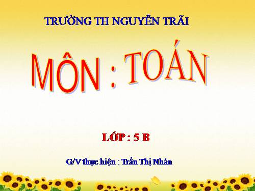 Vận tốc