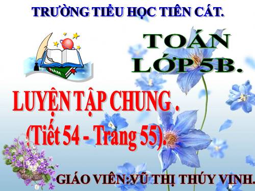 Tổng nhiều số thập phân