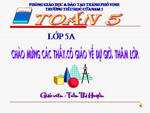 Luyện tập Trang 61